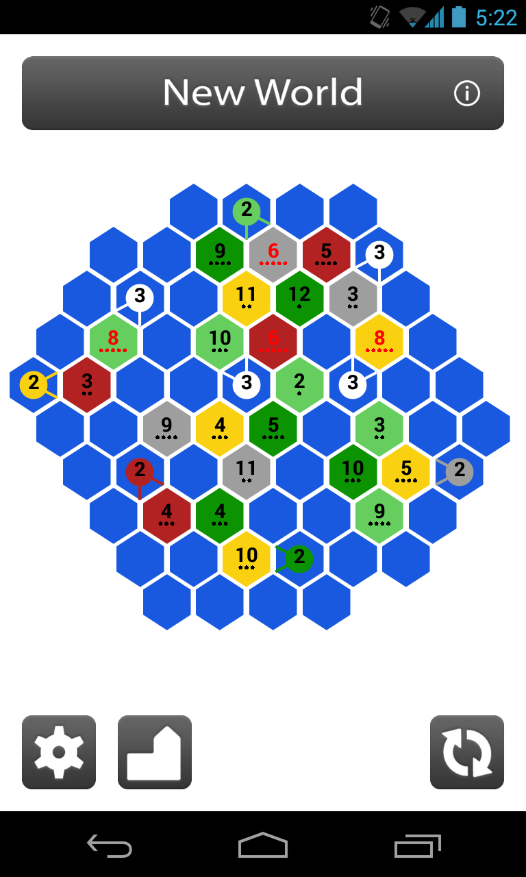 Ekran Görüntüsü Better Settlers 5