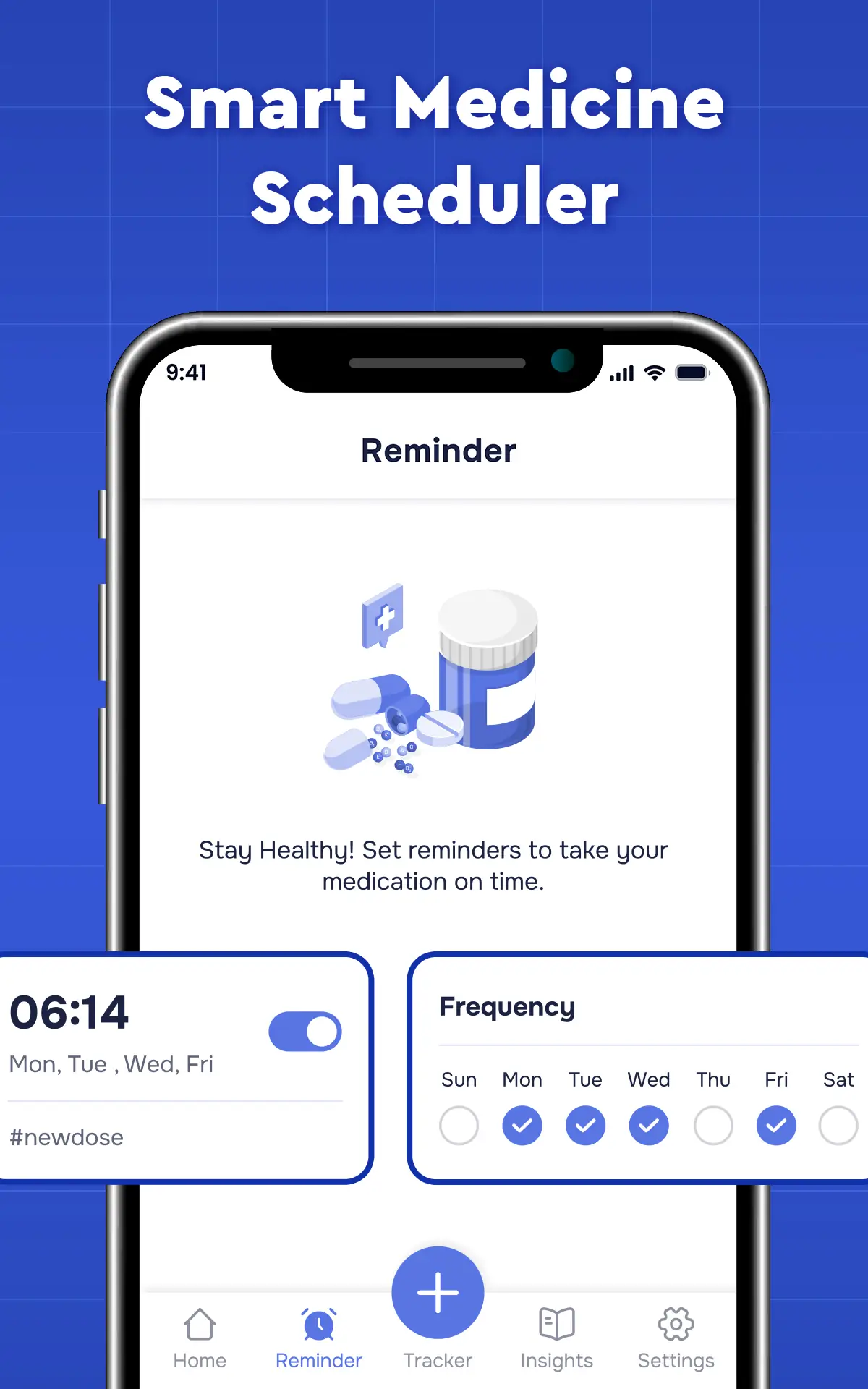 Screenshot Blood Sugar Care: BP Monitor 6