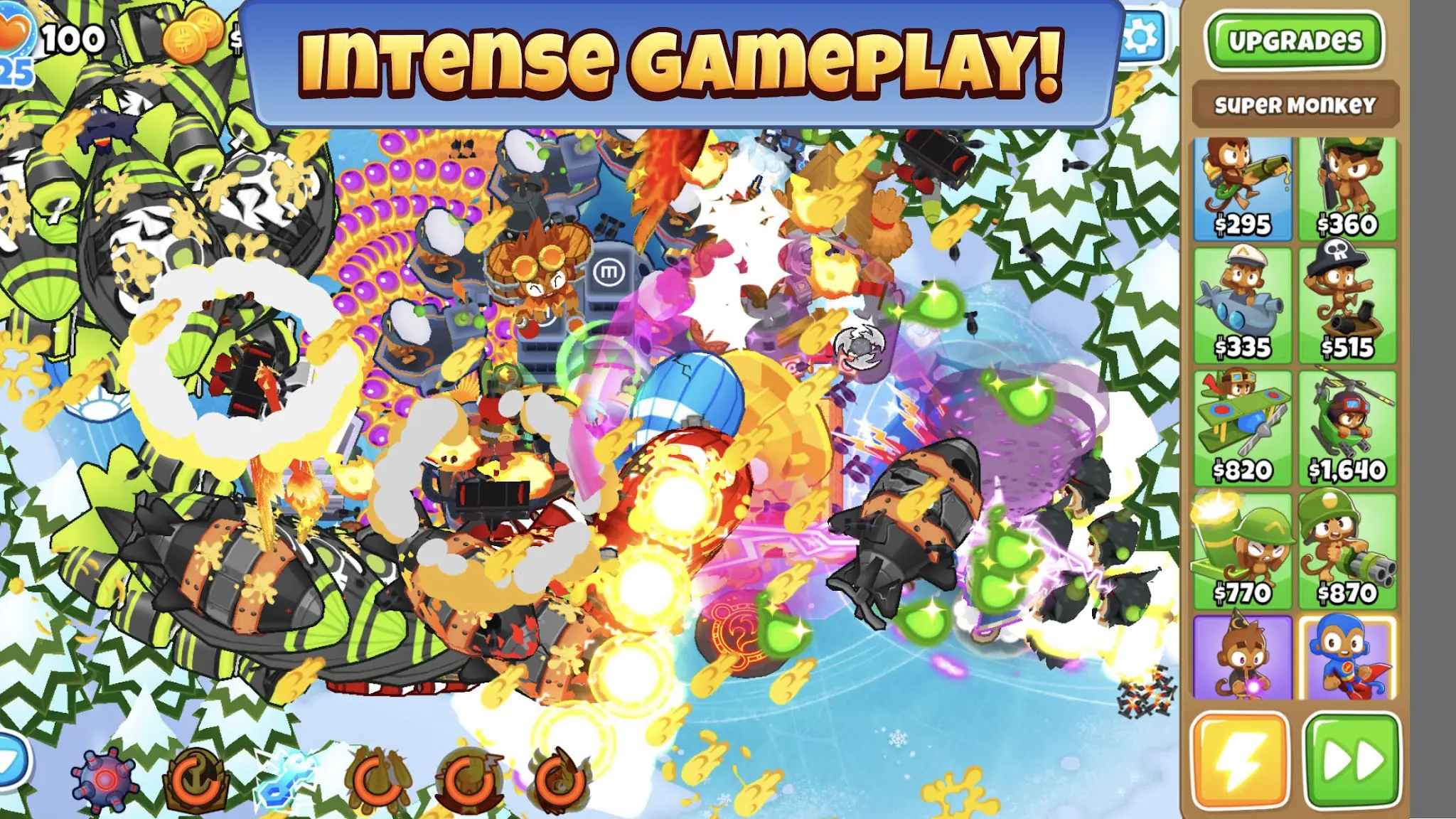 Screenshot Bloons TD 6 NETFLIX 3