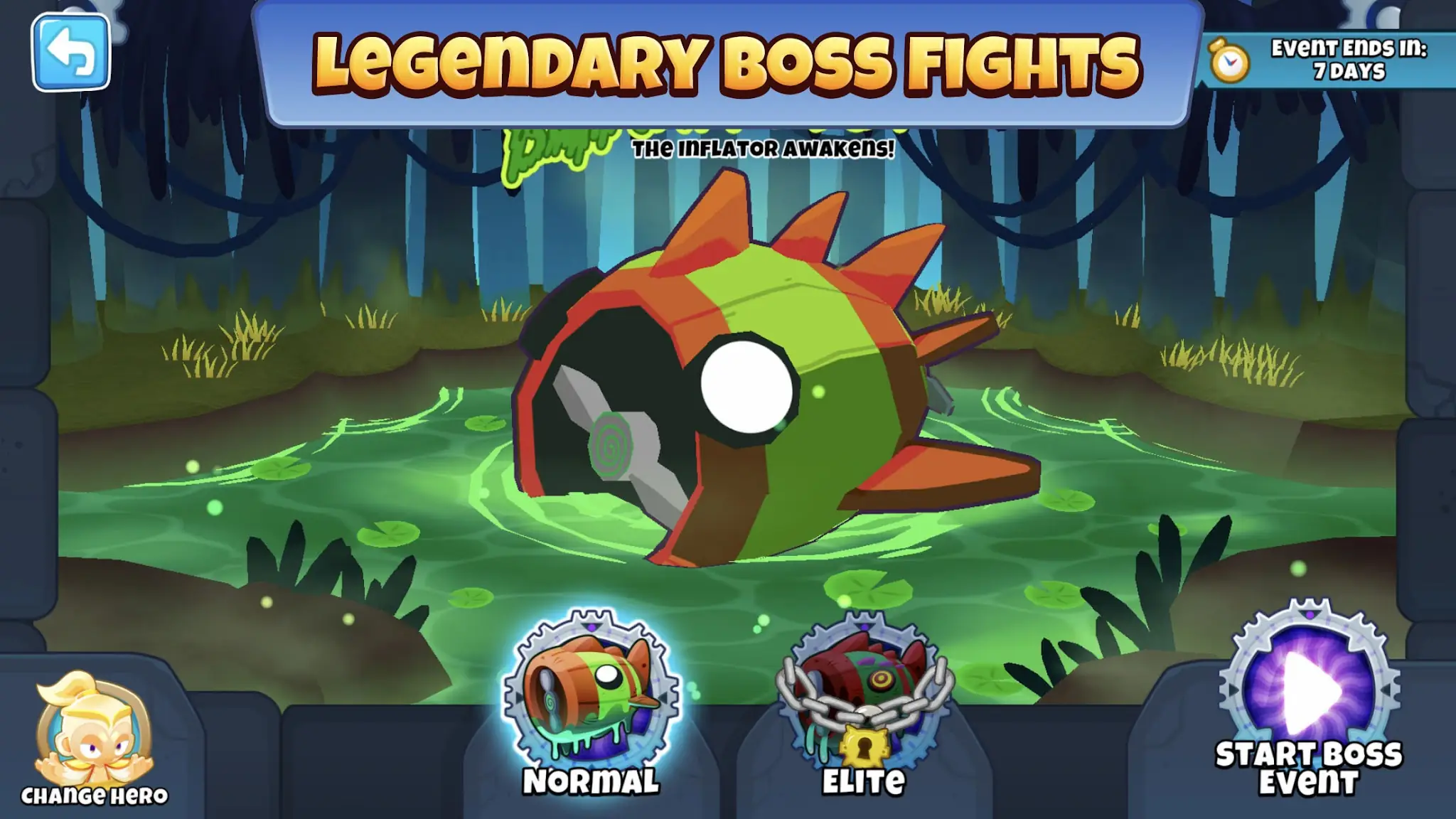 Screenshot Bloons TD 6 NETFLIX 5