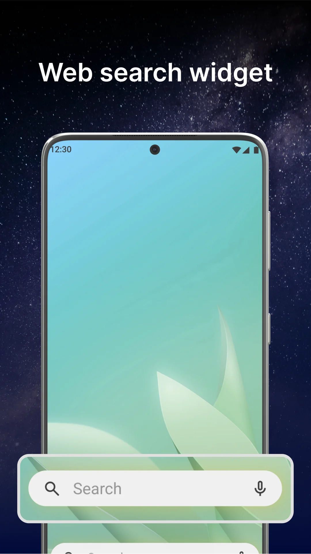 Screenshot Brightest Flashlight Launcher 7