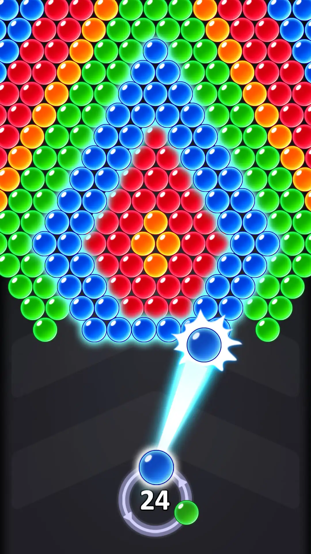 Captura de pantalla Bubble Pop Mania - No Wifi 2