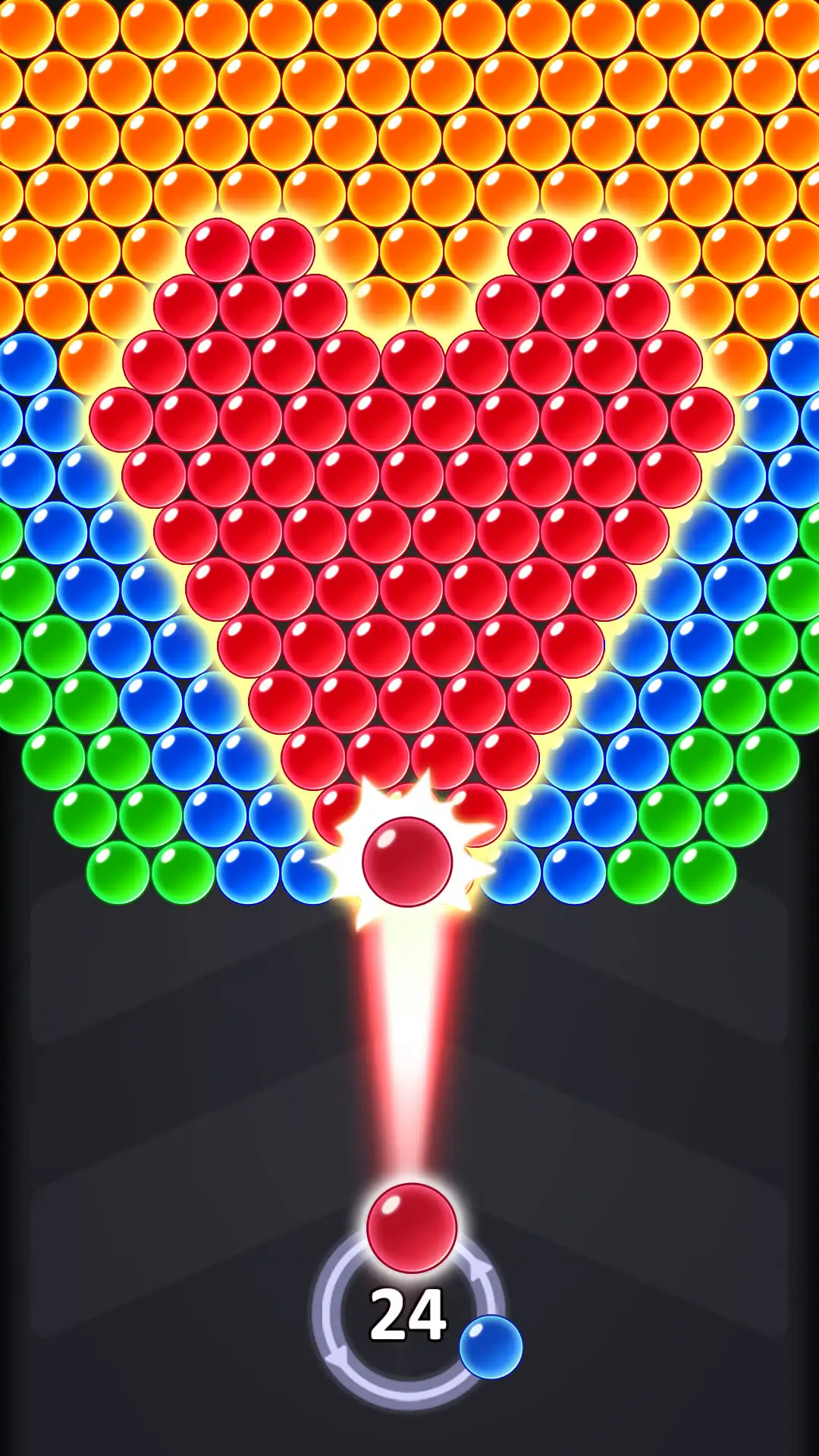 Captura de pantalla Bubble Pop Mania - No Wifi 4