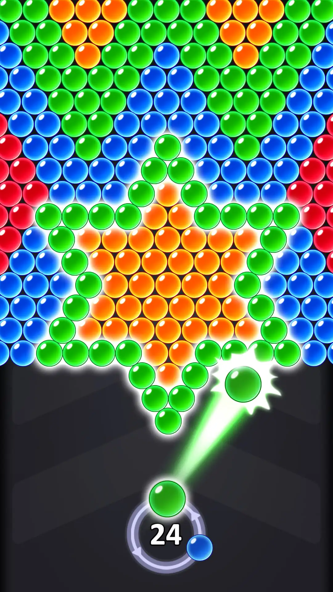 Captura de pantalla Bubble Pop Mania - No Wifi 5