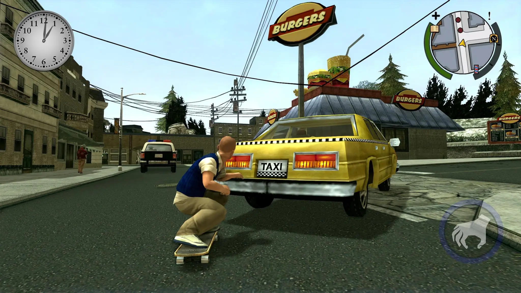 Screenshot Bully: Anniversary Edition 2