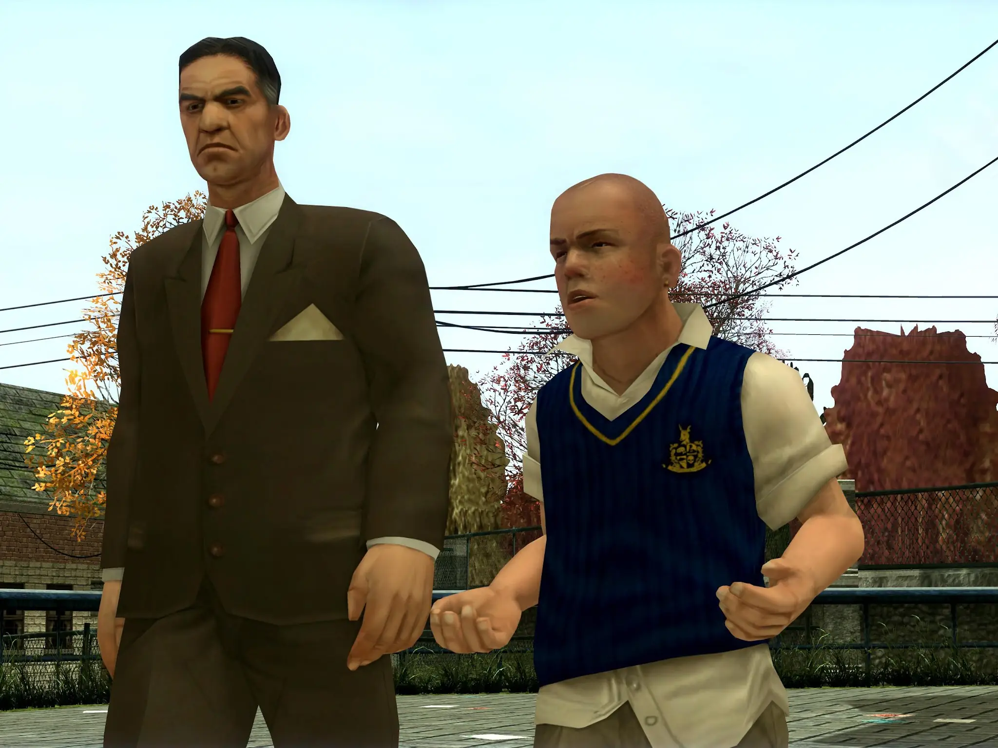 Screenshot Bully: Anniversary Edition 6