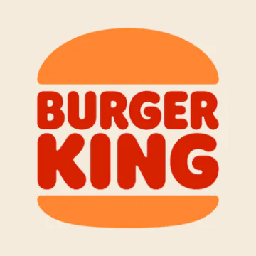 BURGER KING App Icoană