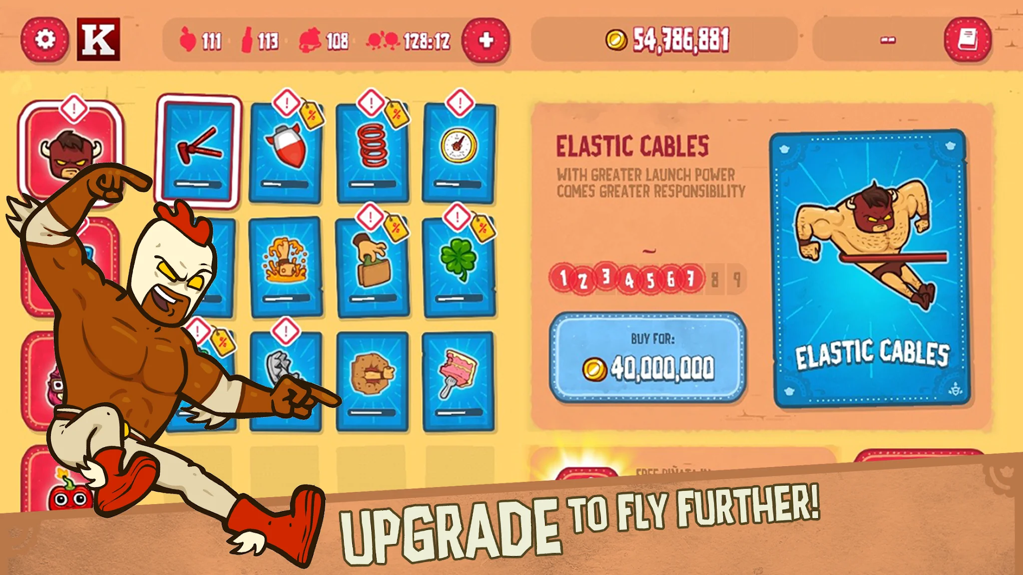 Screenshot Burrito Bison 3