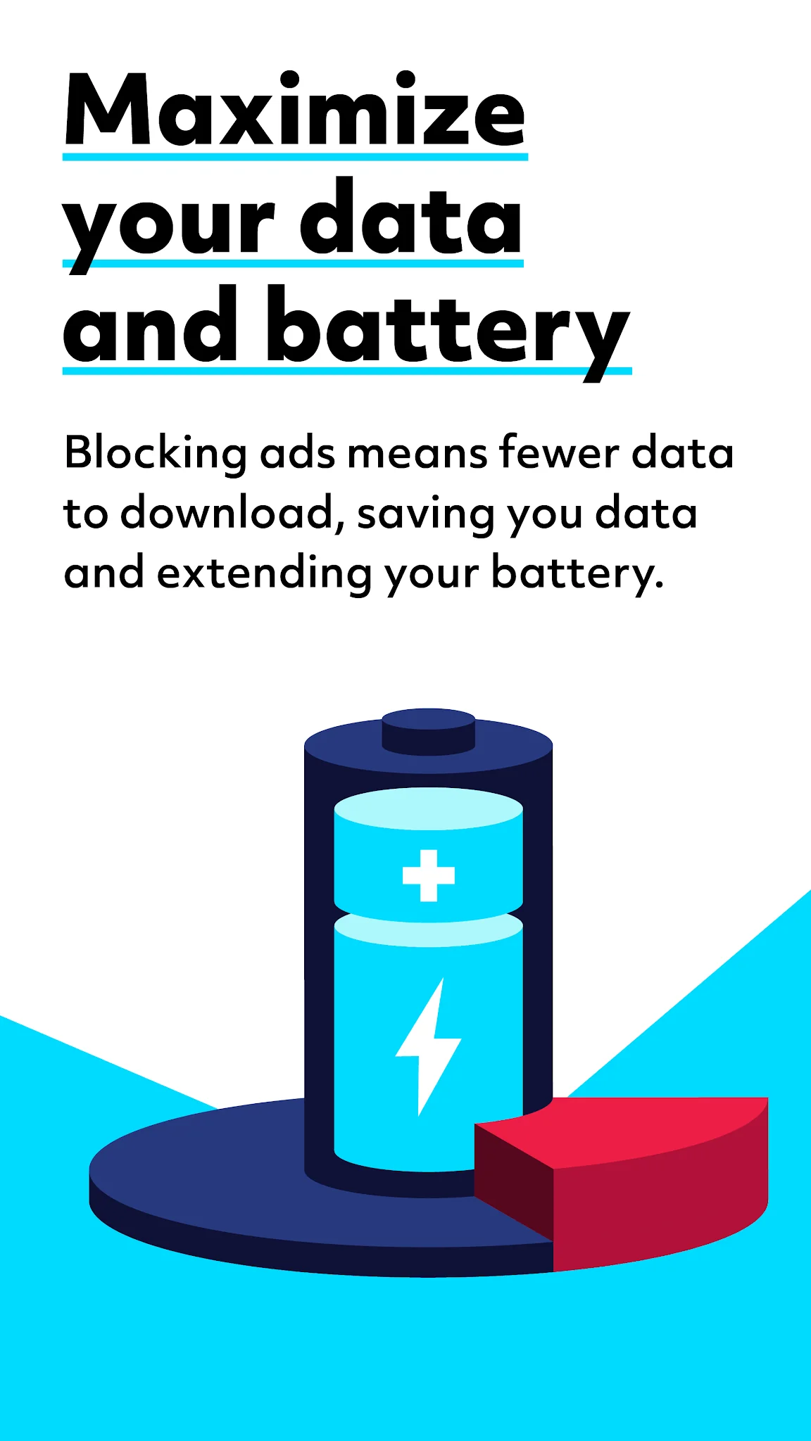 Скриншот Быстрый Adblock Browser 3