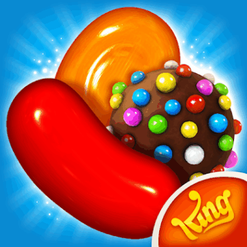 Candy Crush Saga Icona