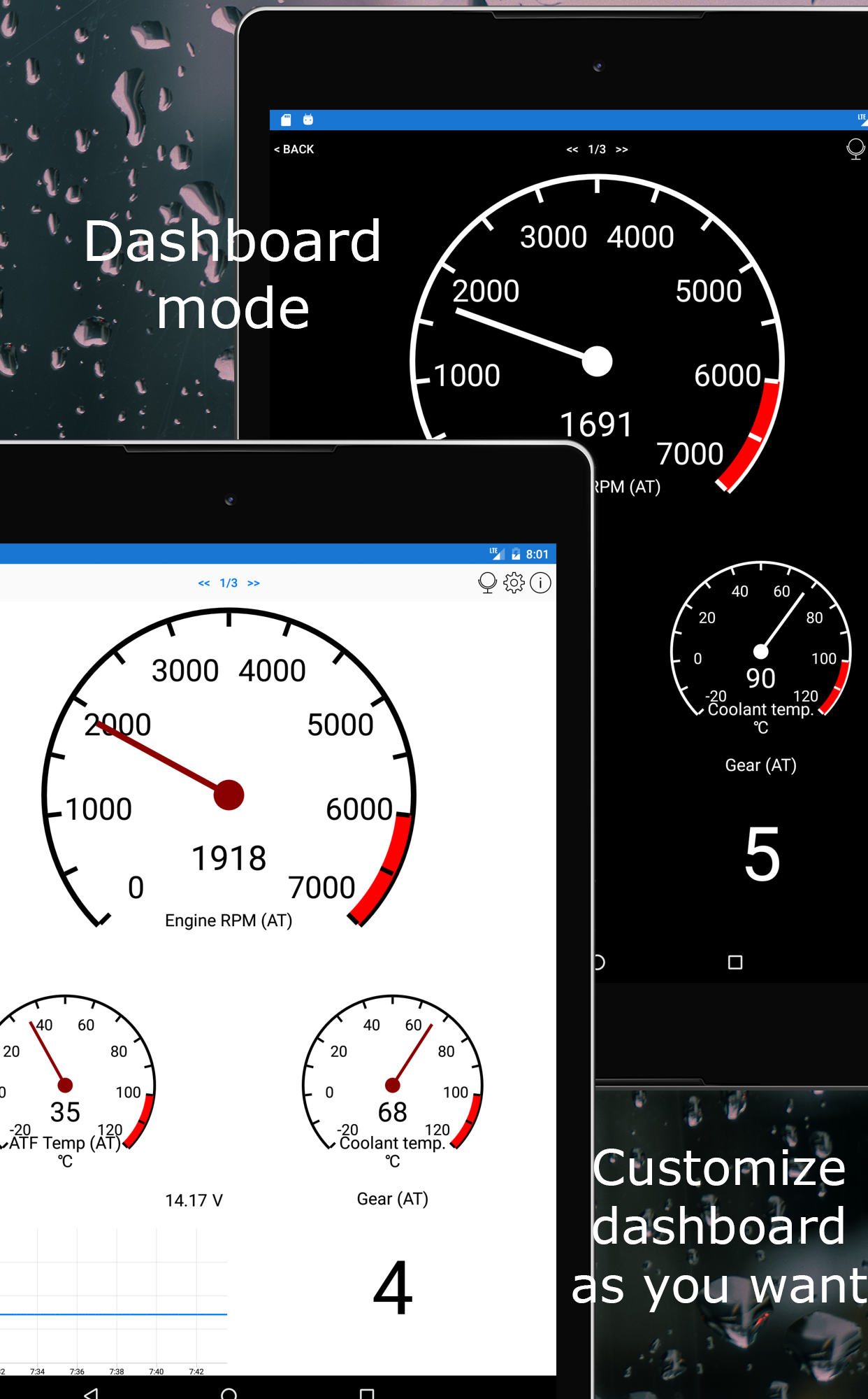 ภาพหน้าจอ Car Scanner ELM OBD2 7