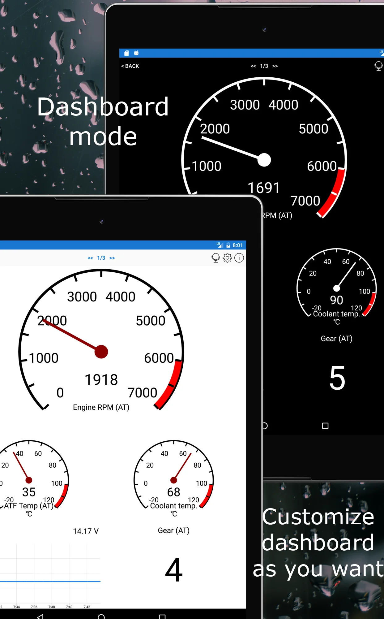 Ekran Görüntüsü Car Scanner ELM OBD2 7