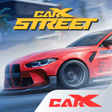 CarX Street 아이콘