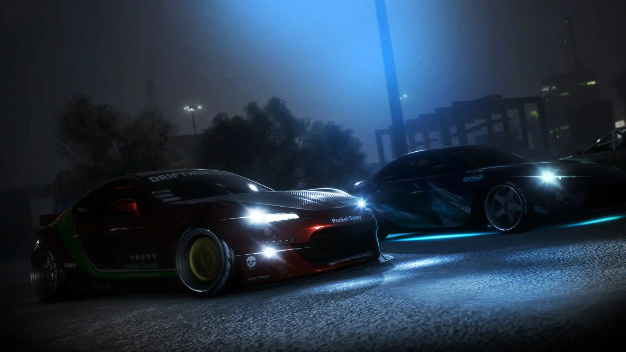 截图 CarX Street 1