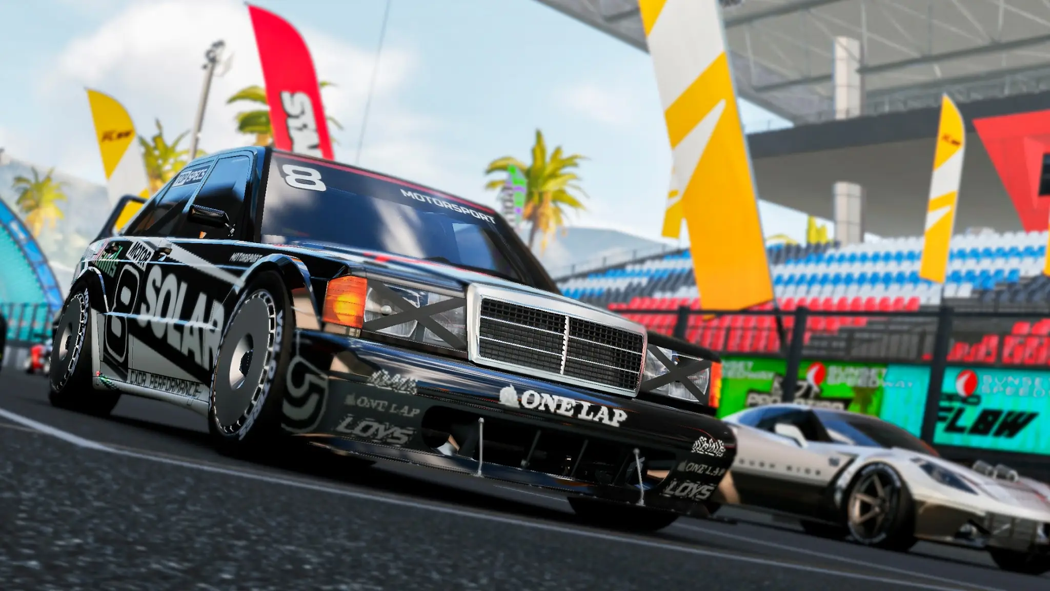截图 CarX Street 2