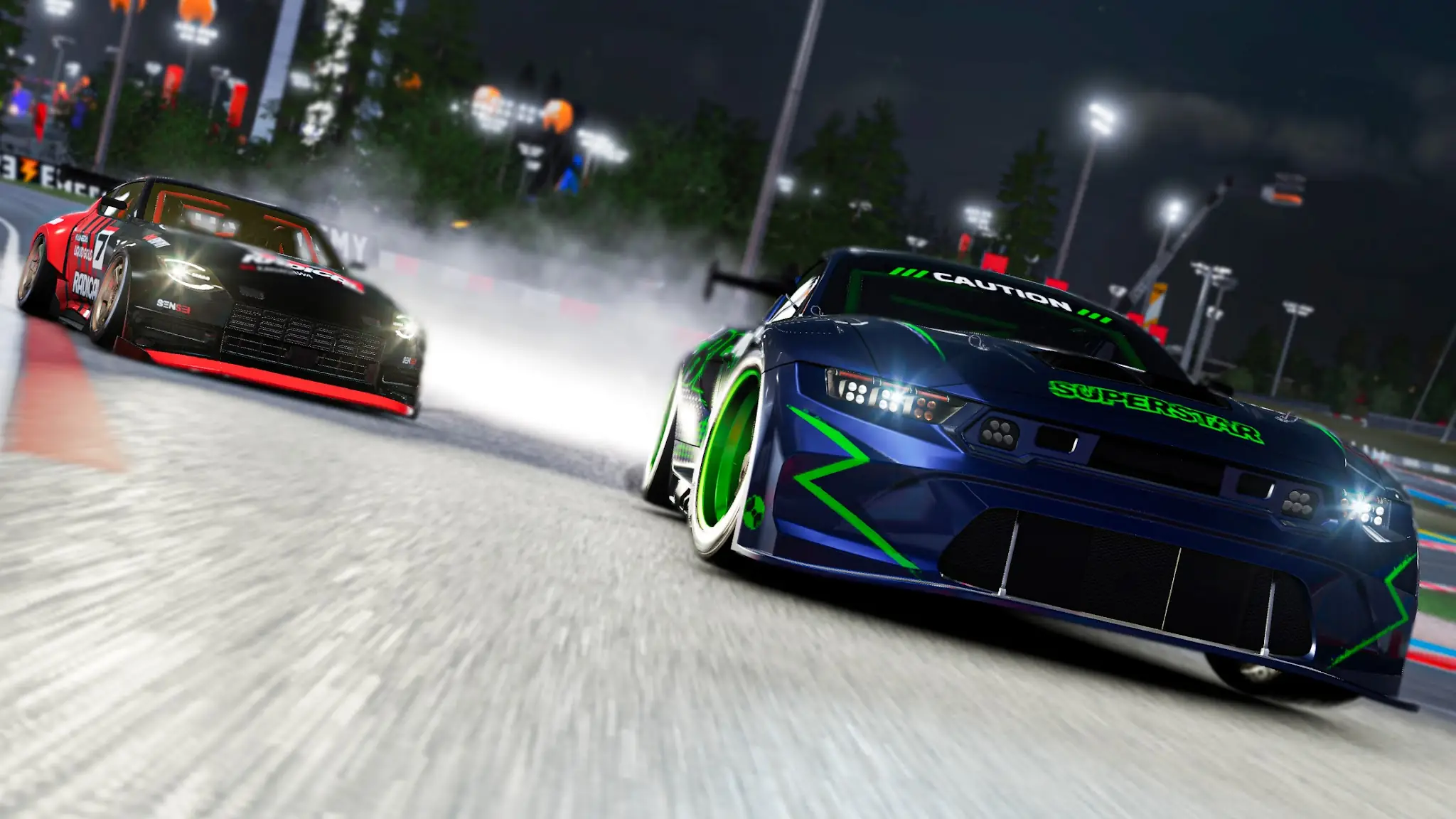 截图 CarX Street 3