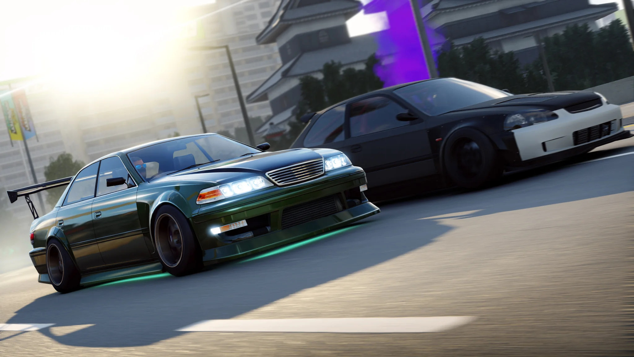 截图 CarX Street 6