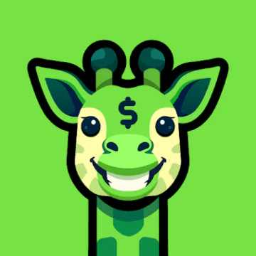 ไอคอน Cash Giraffe: Games & Rewards