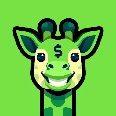 Cash Giraffe - 플레이하고 적립하세요 아이콘