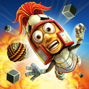 Catapult King Icoon