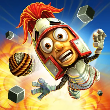 Catapult King ikon