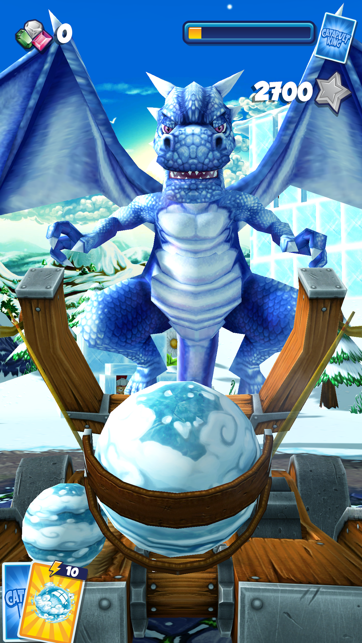Screenshot Catapult King 8
