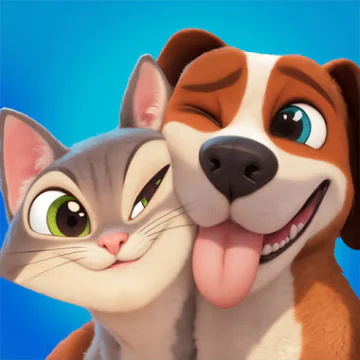 CatDog World: After Humans Icon