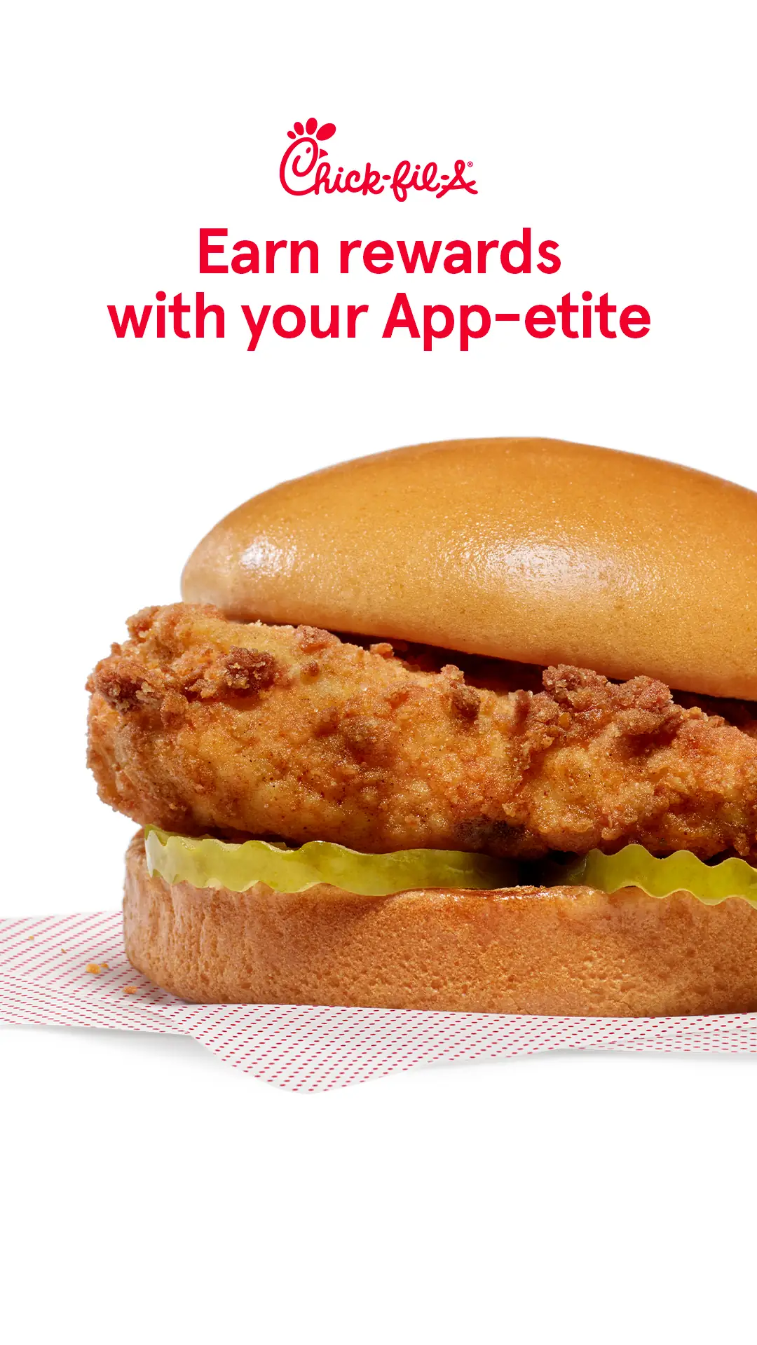 لقطة شاشة Chick-fil-A %د