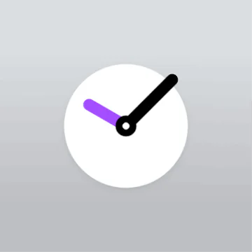 Clock Иконка
