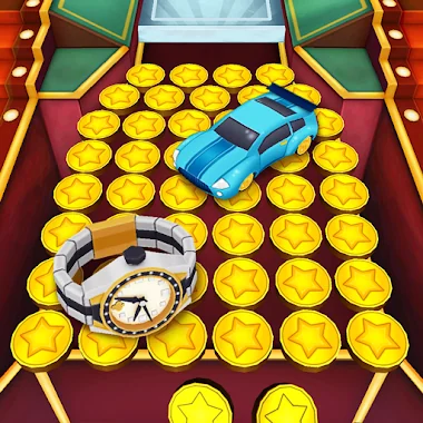 Coin Dozer: Casino Icoană