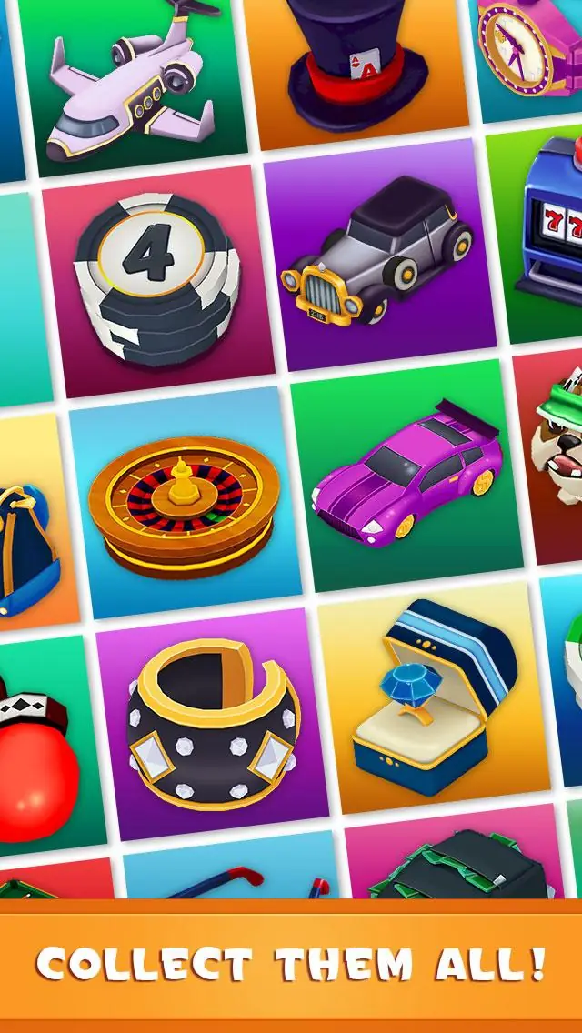 Captură de ecran Coin Dozer: Casino 5
