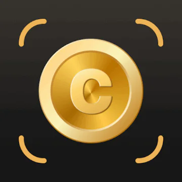 CoinSnap - Coin Identifier Ikon