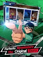 Capture d'écran Yu Yu Hakusho：BANG! Spirit Gun 6