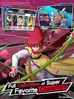Capture d'écran Yu Yu Hakusho：BANG! Spirit Gun 8