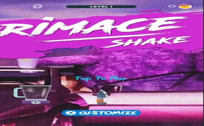 Screenshot The Grimace Shake Horror 2