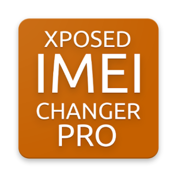 Biểu tượng IMEI Changer pro [Xposed]