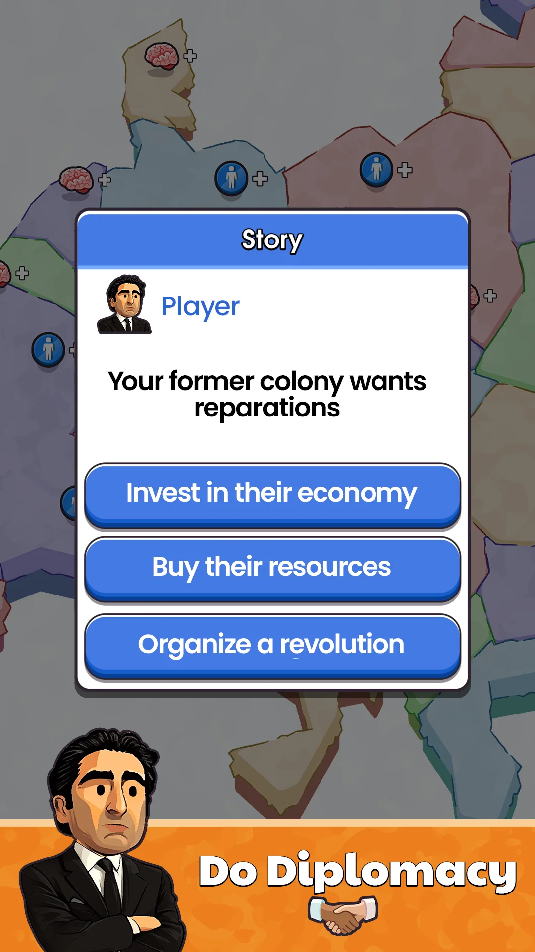 Conquer Countries képernyőkép 3