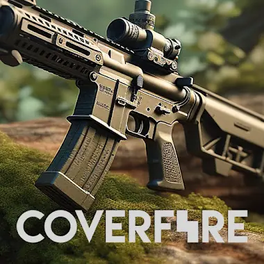 Cover Fire: Offline Shooting Иконка