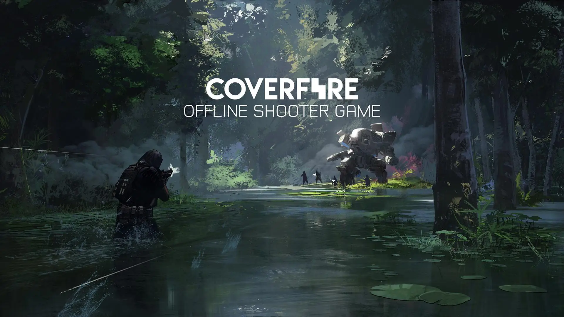 Скриншот Cover Fire: Offline Shooting 6