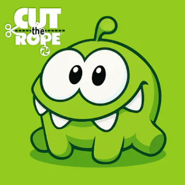 Cut the Rope आइकन