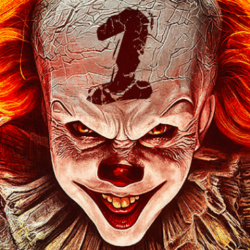 Death Park: Gruselige Clown Icon