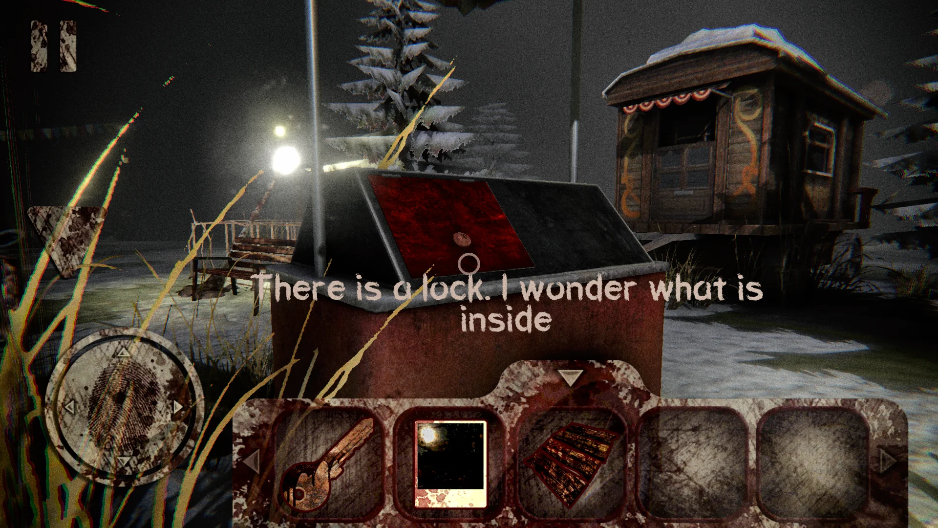 Снимка на екрана Death Park: Scary Clown Horror 4