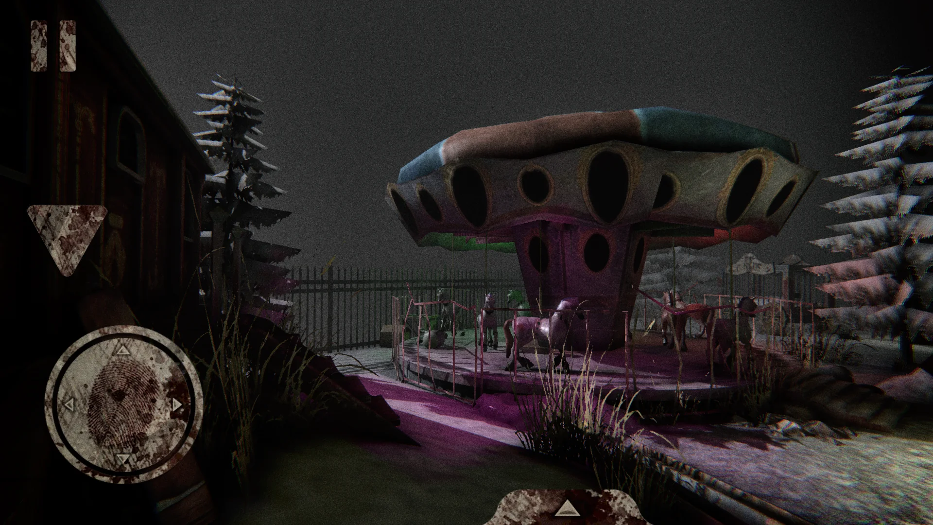 Снимка на екрана Death Park: Scary Clown Horror 6