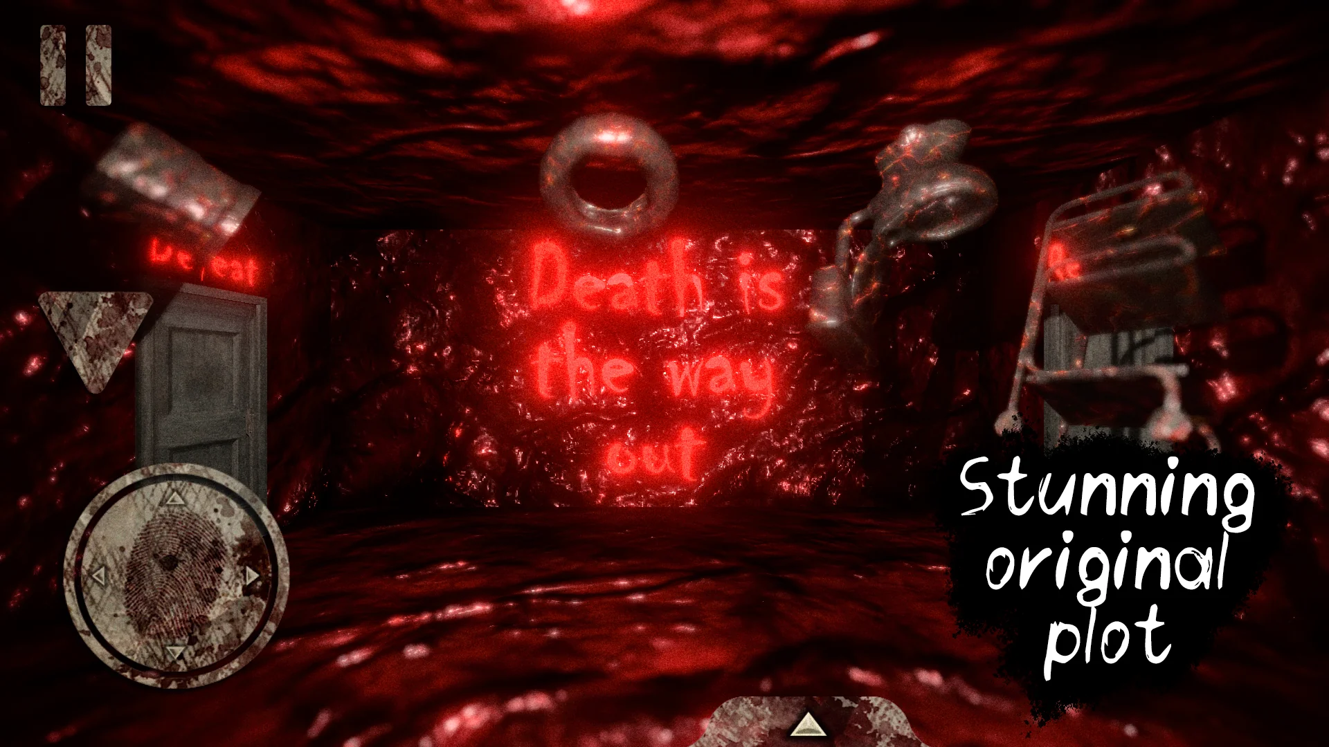 Снимка на екрана Death Park: Scary Clown Horror 7