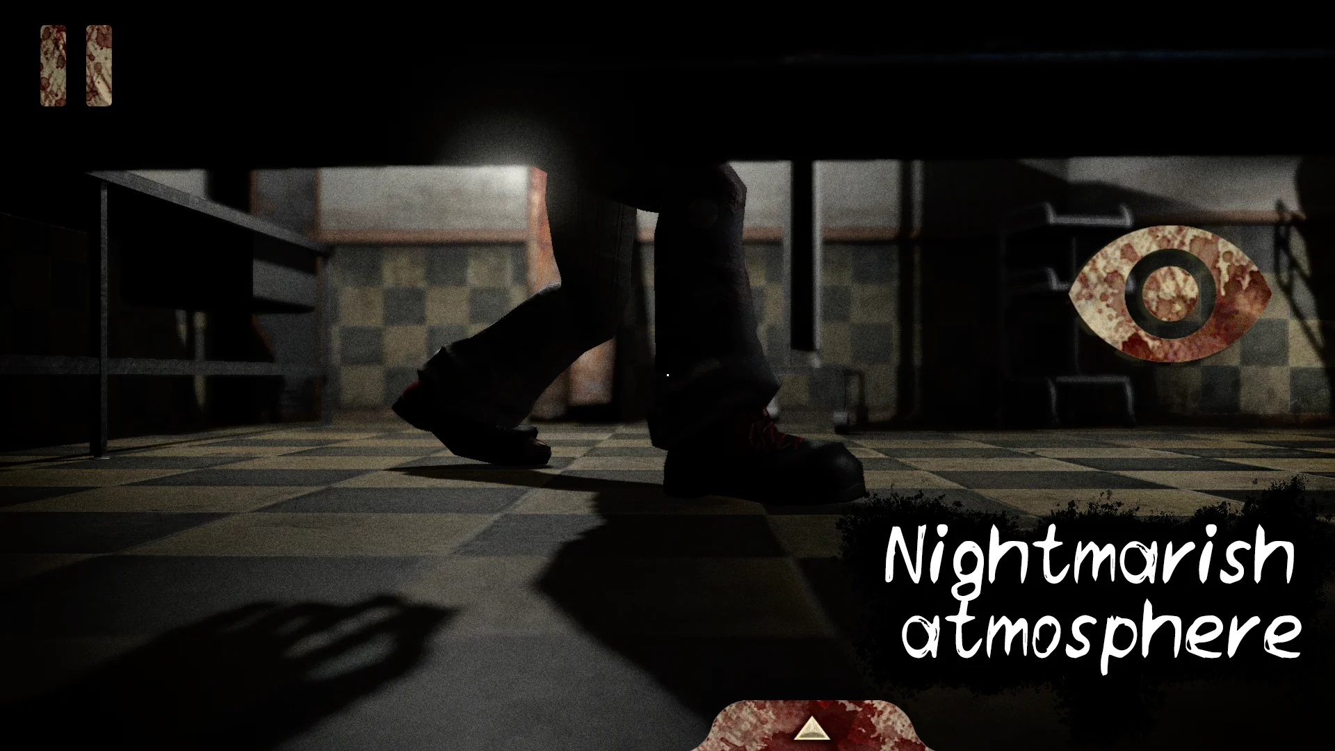 Снимка на екрана Death Park: Scary Clown Horror 8