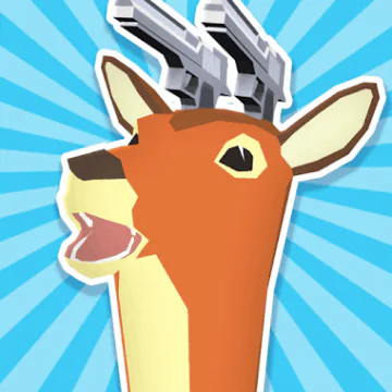 DEEEER Simulator: Modern World Ikona