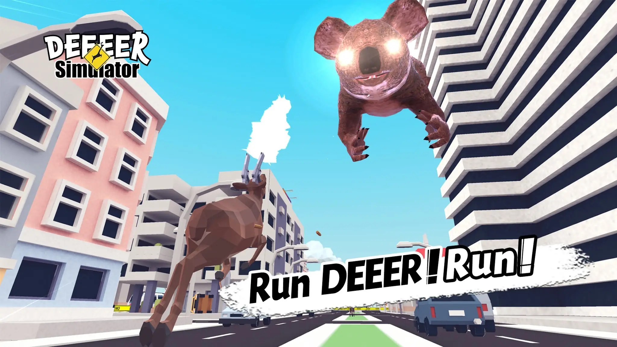 Captură de ecran DEEEER Simulator: Modern World 4