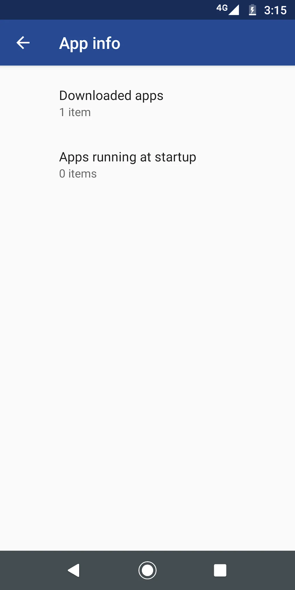 Captura de pantalla Ayuda del dispositivo 7