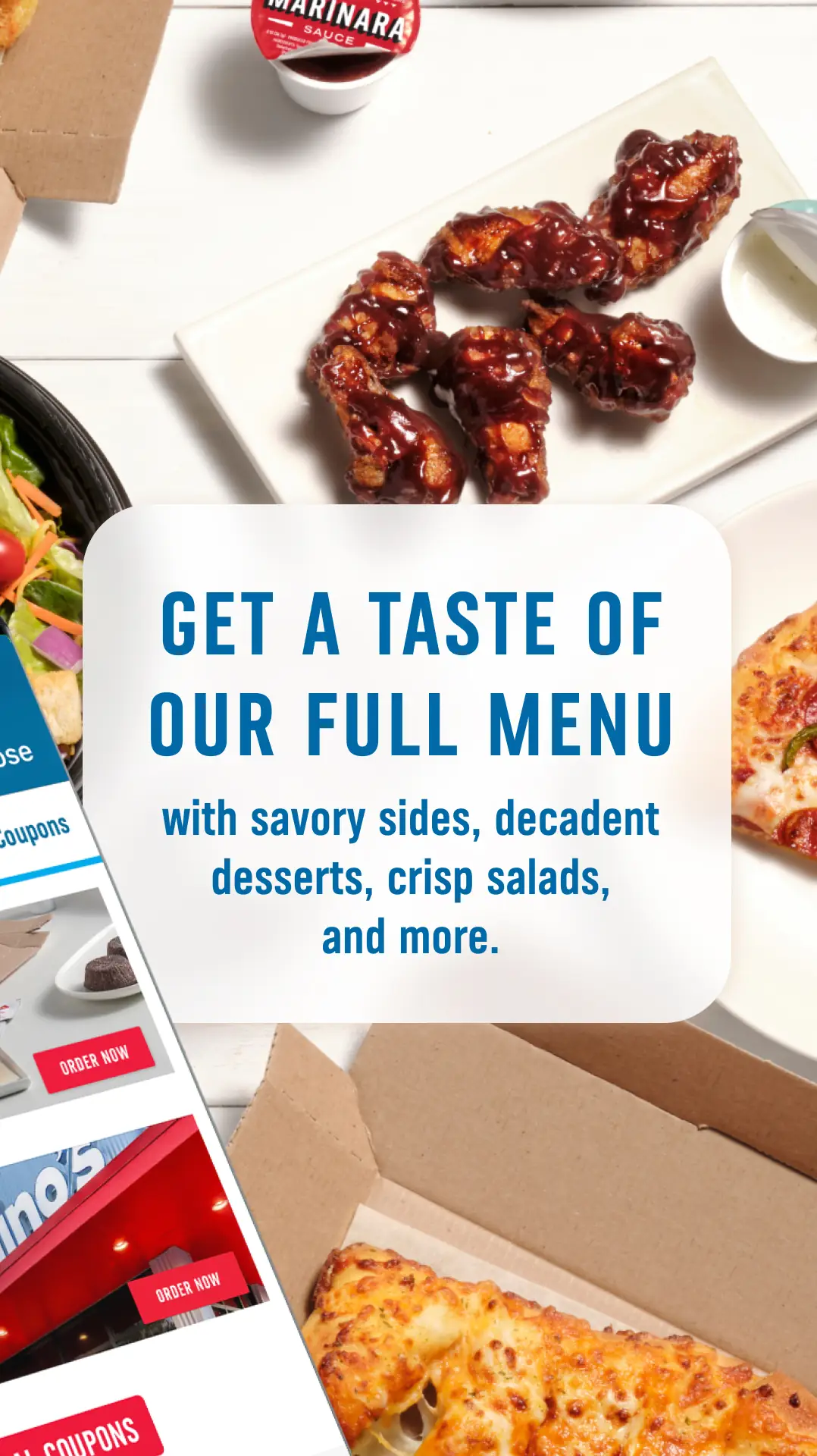 Domino's Pizza USA képernyőkép 3