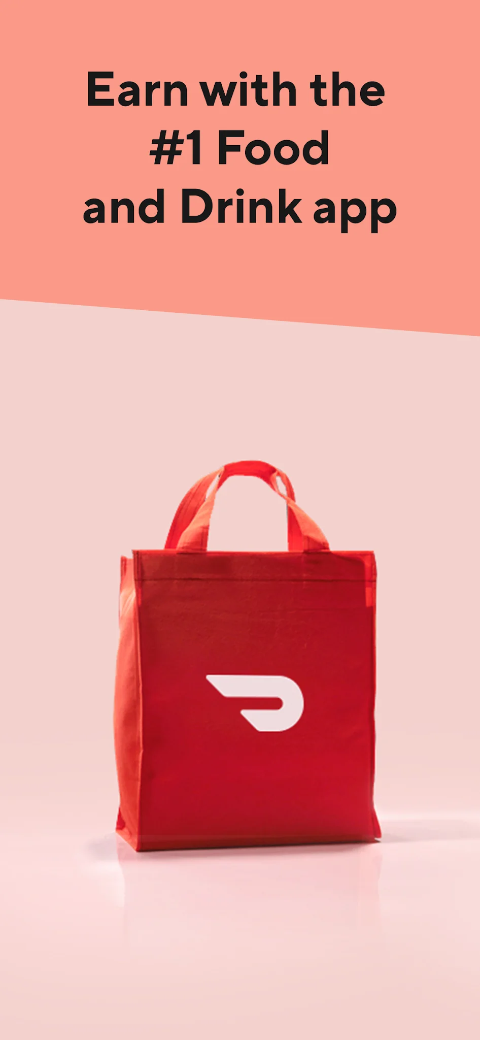Captura de pantalla DoorDash 1